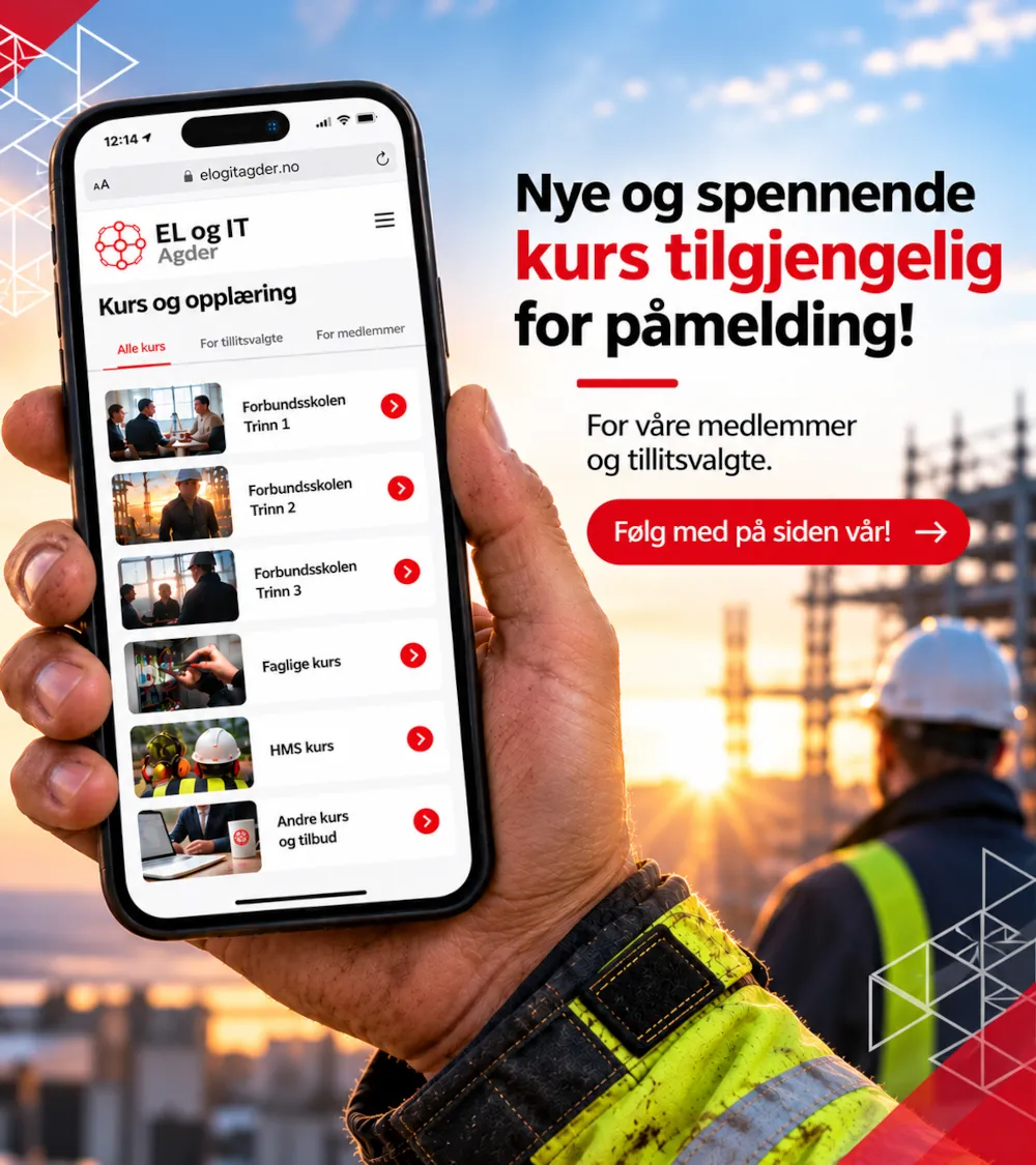 Kurs og arrangementer